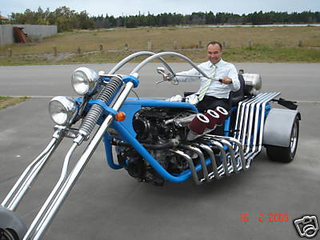 Illustration for article titled What's The Best Jaguar V-12 Powered Cycle?